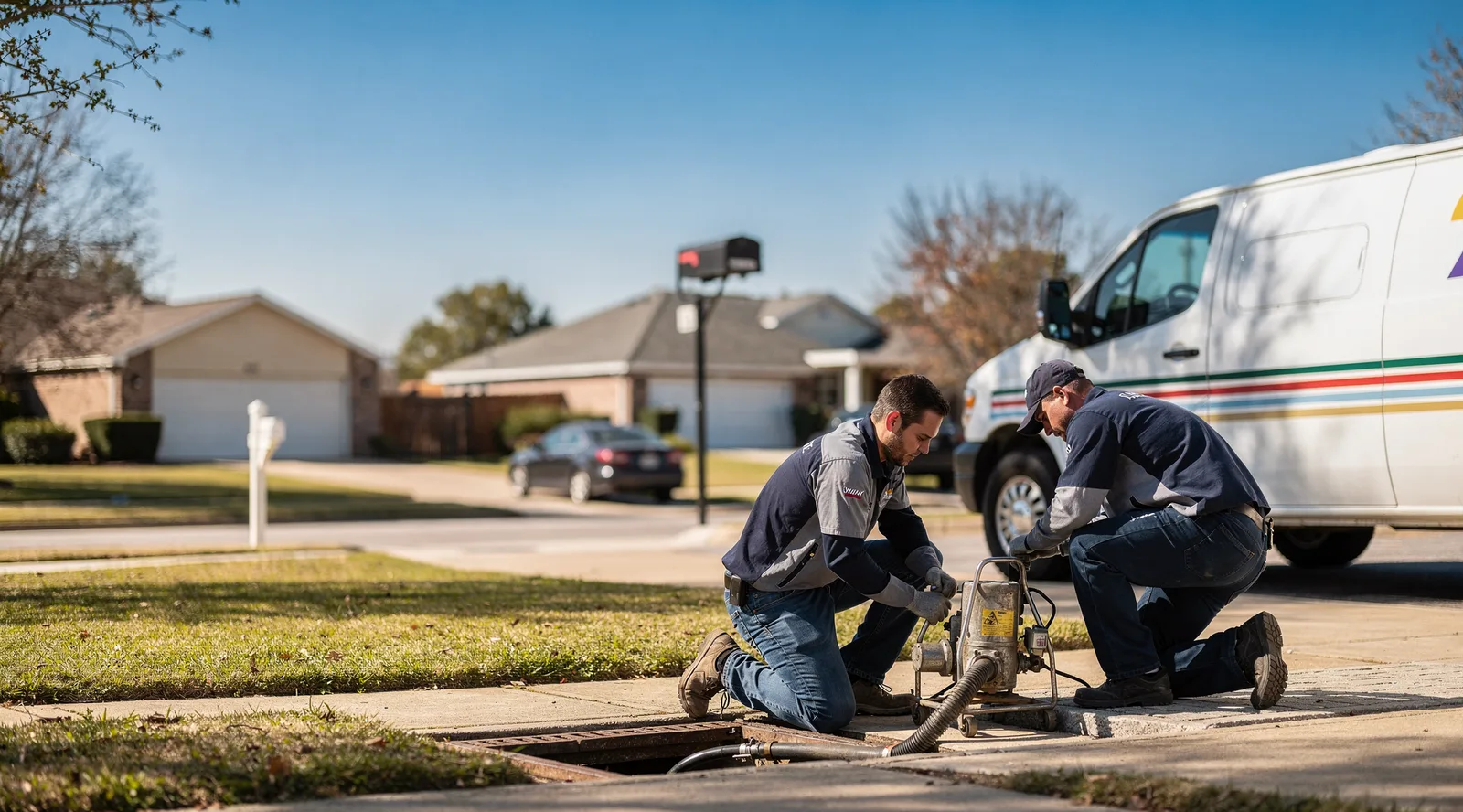 Drain Cleaning in Ravena, NY near me